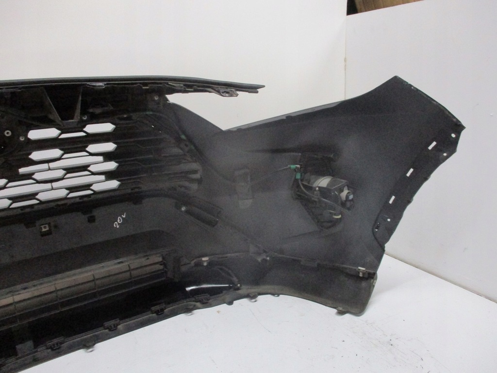 фото №7, Бампер toyota rav4 v 20r перед передний