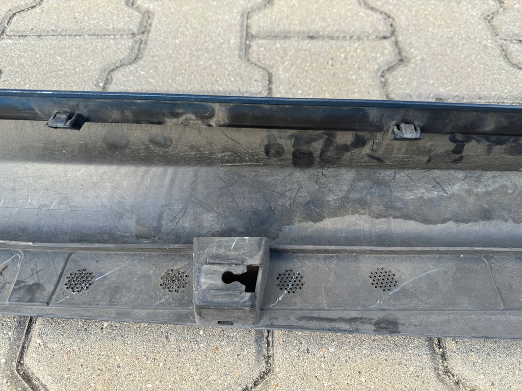 фото №11, Dodge charger widebody права молдинг поріг 2020+