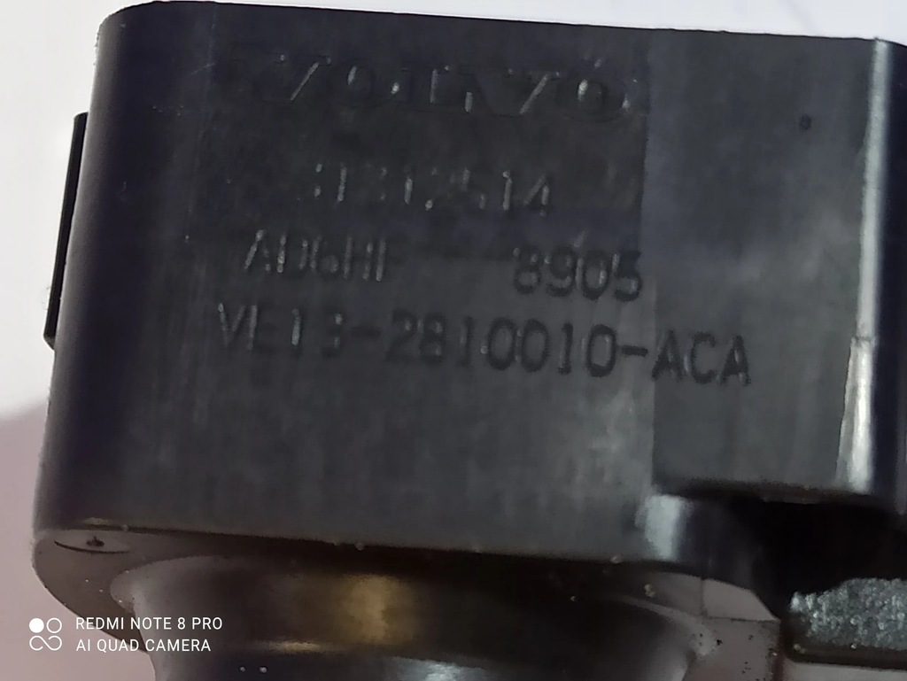 фото №6, Volvo s60 2019 катушки зажигания