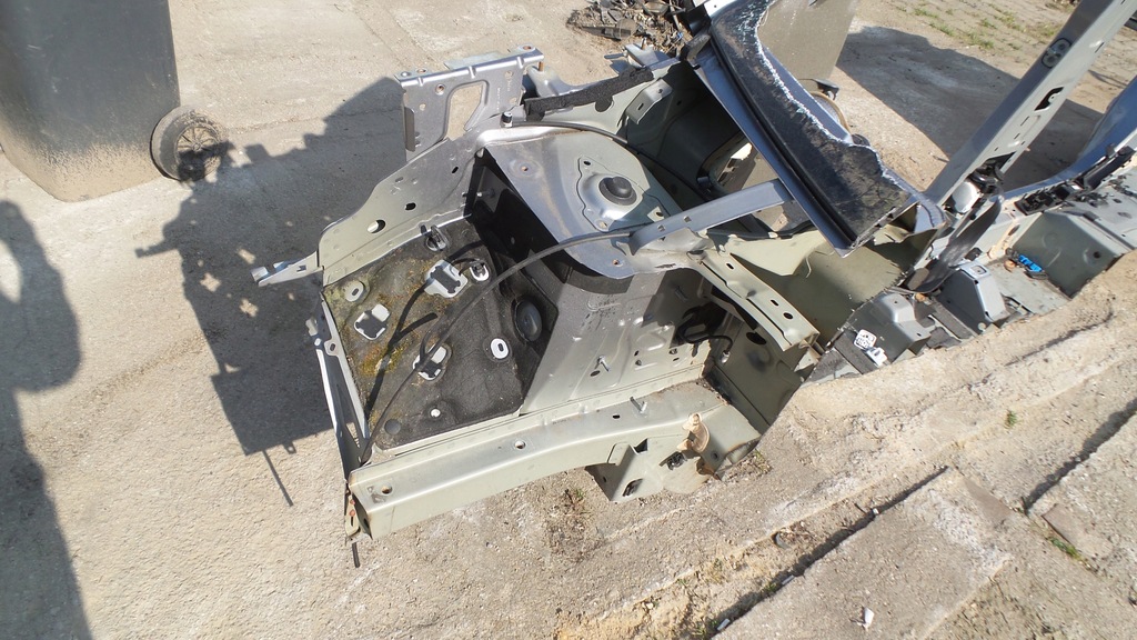 фото №15, Крыло правый задняя задний peugeot 5008 ii 19r kcad четверть порог правая блок двигателя