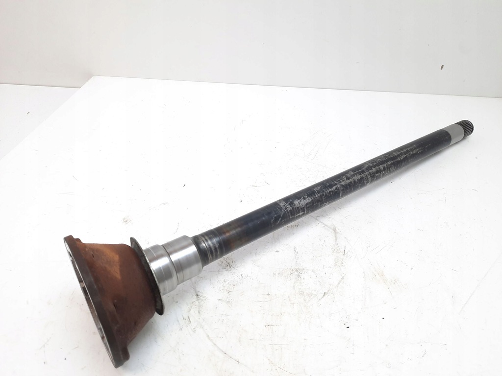 фото №7, 2015 volkswagen touareg ii дифференциал передний