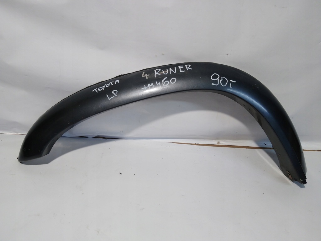 фото №1, Toyota 4 runner молдинг крила ліва перед