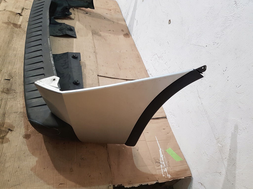 фото №8, Бампер задняя задний opel combo