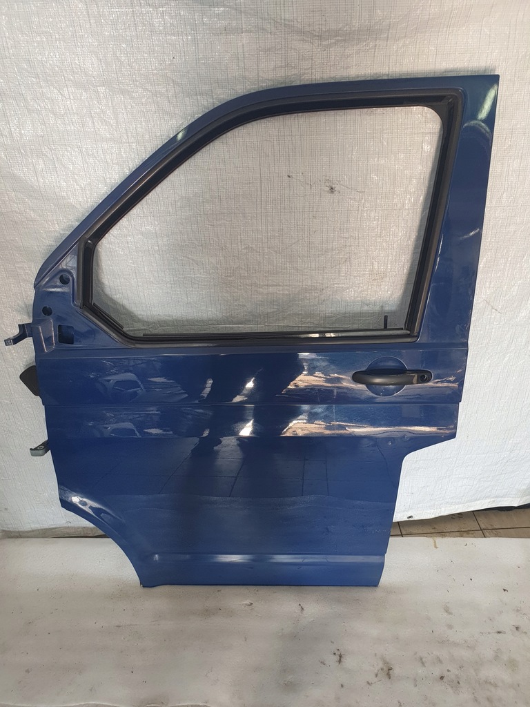 фото №2, Vw t5 transporter дверь левая передние перед