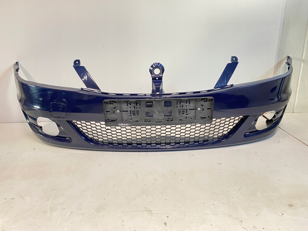 фото №1, Бампер перед передній dacia sandero i lift 2008-12