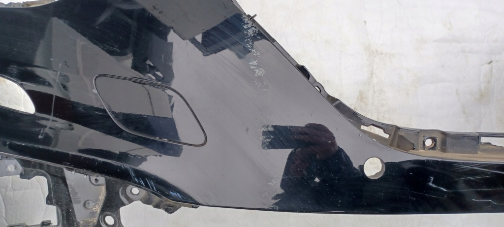 фото №3, Renault talisman lift бампер перед передній