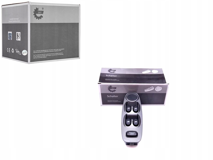 фото №1, Панель управление стекла hyundai accent ii esen skv