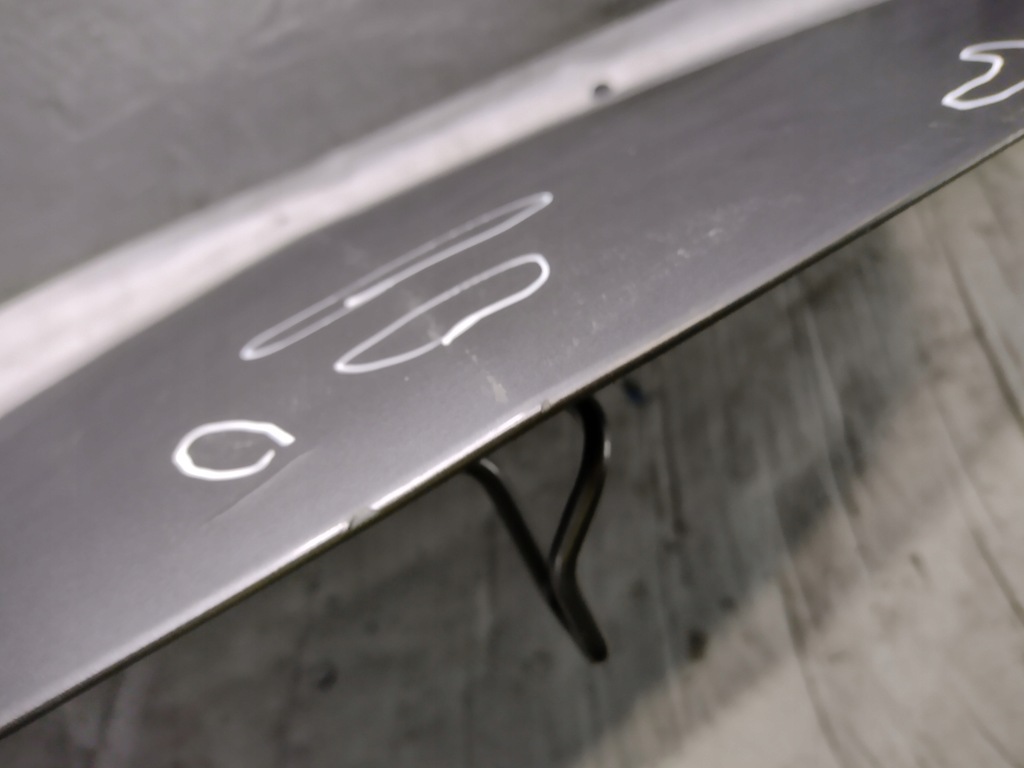 фото №15, Капот крышка двигателя renault clio iii 3 lift k: tekng