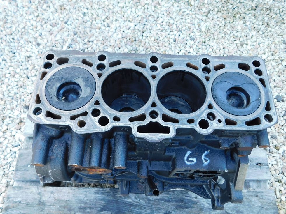 фото №14, Блок kpl bxe skoda octavia ii 1.9 tdi seat leon a3 touran caddy passat b6