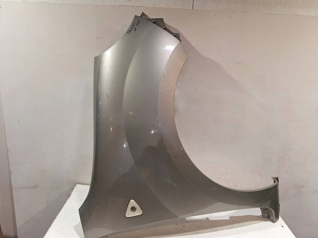 фото №1, Крыло перед правый 631002009r renault kangoo ii 08-