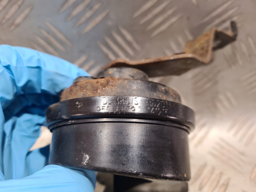 фото №6, Клаксон сигнал звуковой opel mokka mokka x 95066880 95066879