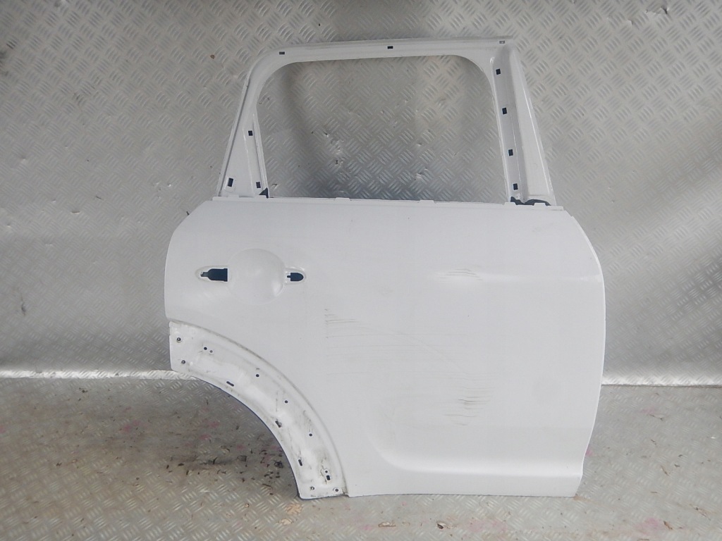 фото №1, Mini countryman f60 правое дверь задняя задние