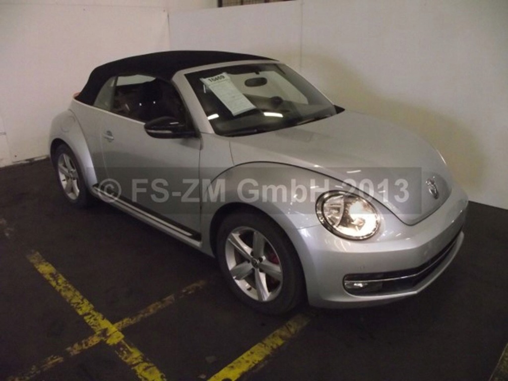 фото №7, Vw the beetle набір стартовий запуск автомобіля автомобіля 5c5920870 06j906027a