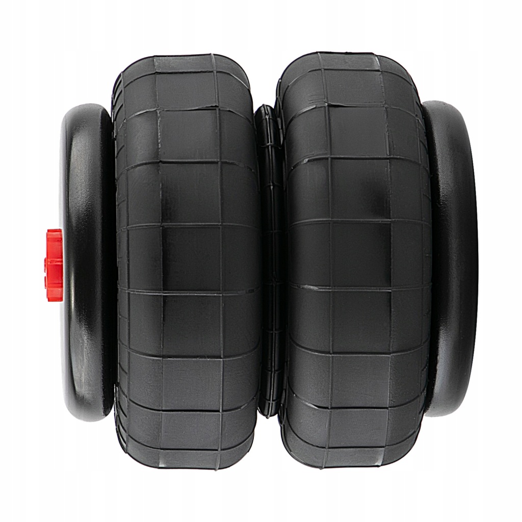 фото №4, Air ride lift d2500 air spring bags 1/2"npt