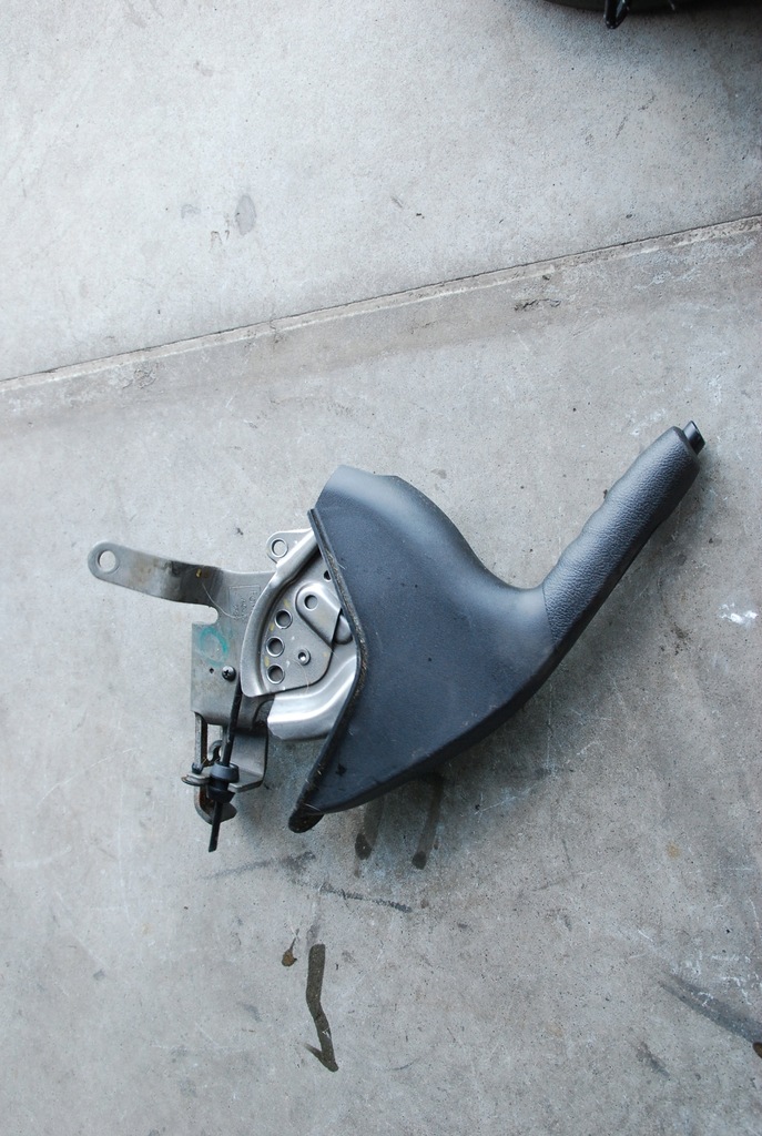 фото №2, Ручка механізм важіль гальма ecosport