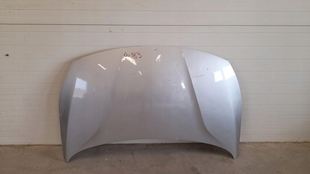 фото №1, Капот opel astra k v