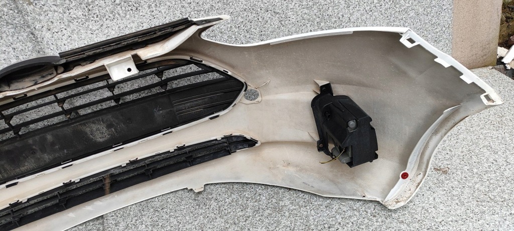 фото №8, Бампер передній перед ford b-max 12-17