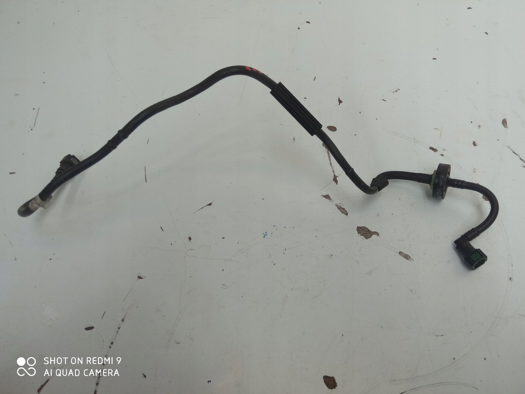 фото №1, Opel grandland waz трубка шланг усилитель тормозов 9812901180