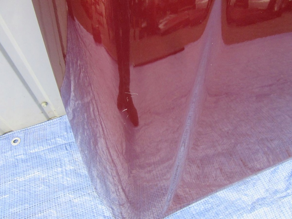 фото №15, Suzuki xl7 2007 капот шумоізоляція комплектна