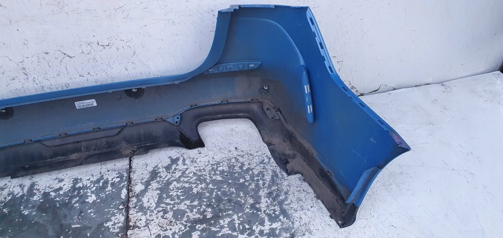 фото №11, Bmw 2 f44 m набор бампер задняя задний 8075426