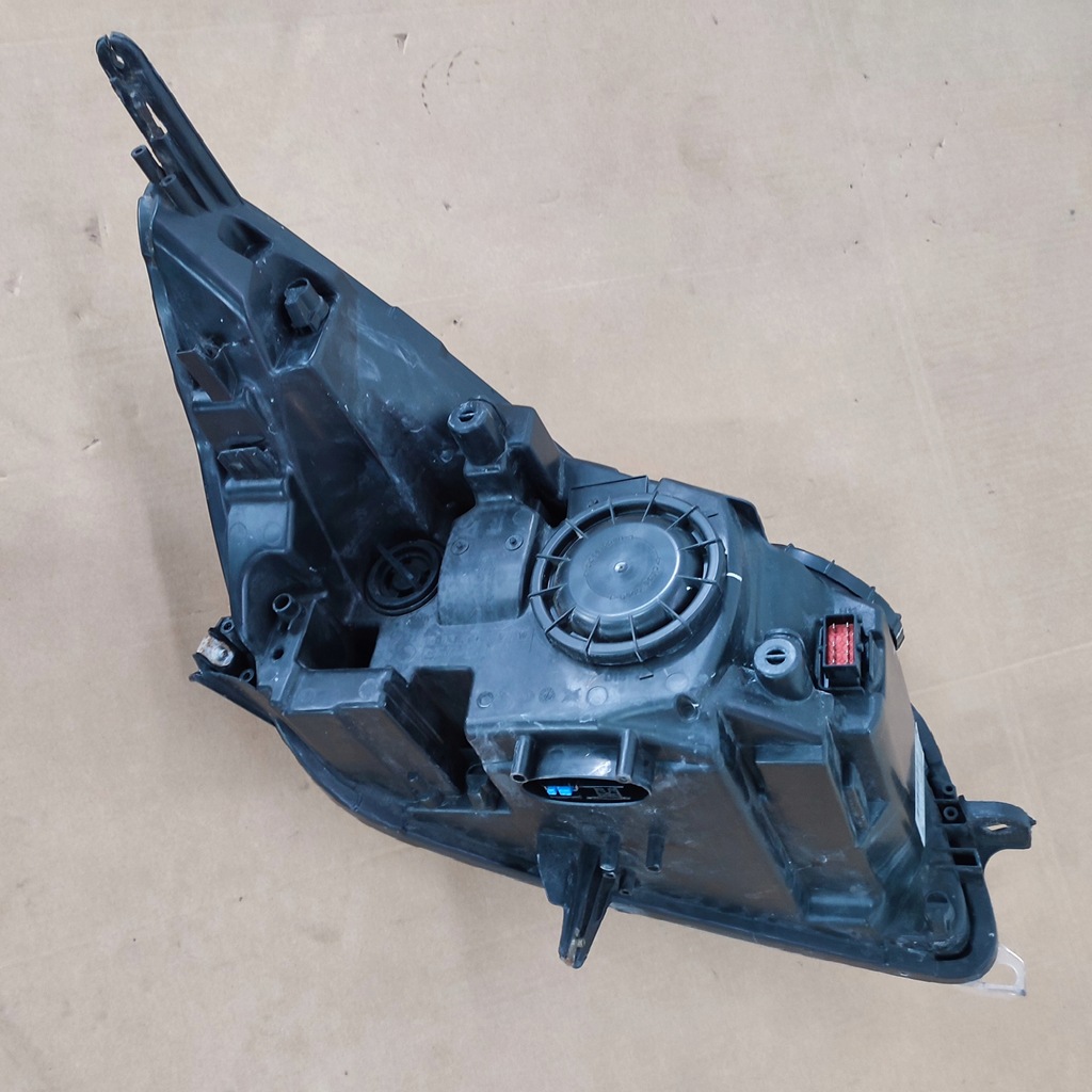 фото №8, Лампа лівий перед opel insignia a bi ксенон led