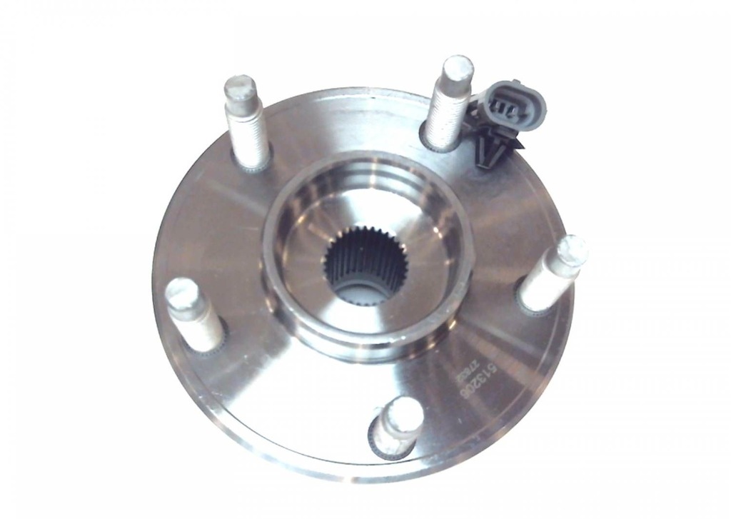 фото №1, Ступица колеса перед chevrolet cobalt 05-10 hhr 06-11