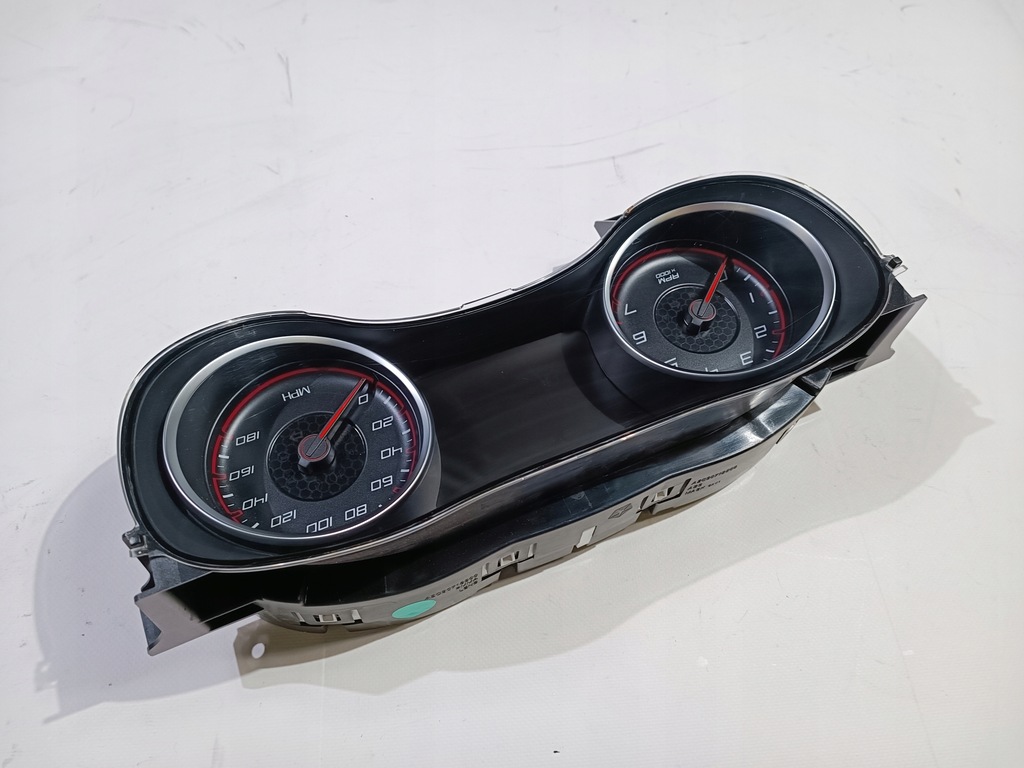 фото №5, Счетчик приборы dodge charger srt 2015-