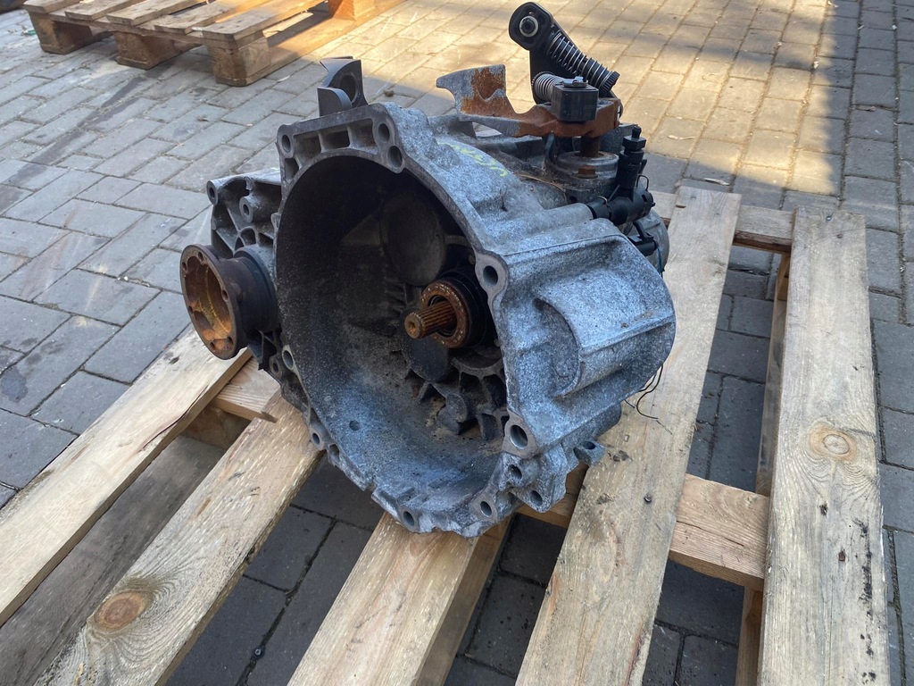 фото №1, Skoda vw audi коробка передач передач kds