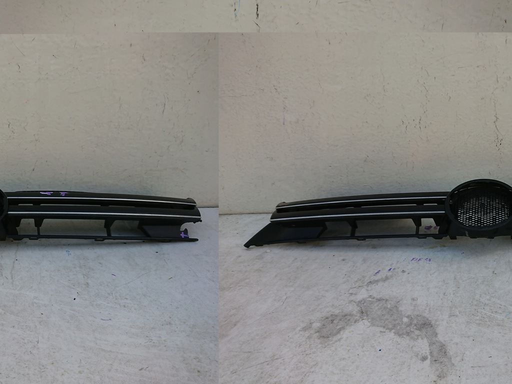 фото №7, Vw golf vi 6 hb решётка радиатора решётка радиатора