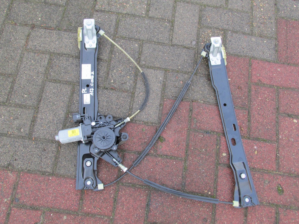 фото №12, Механизм окон перед 6 pin c-max mk2 grand