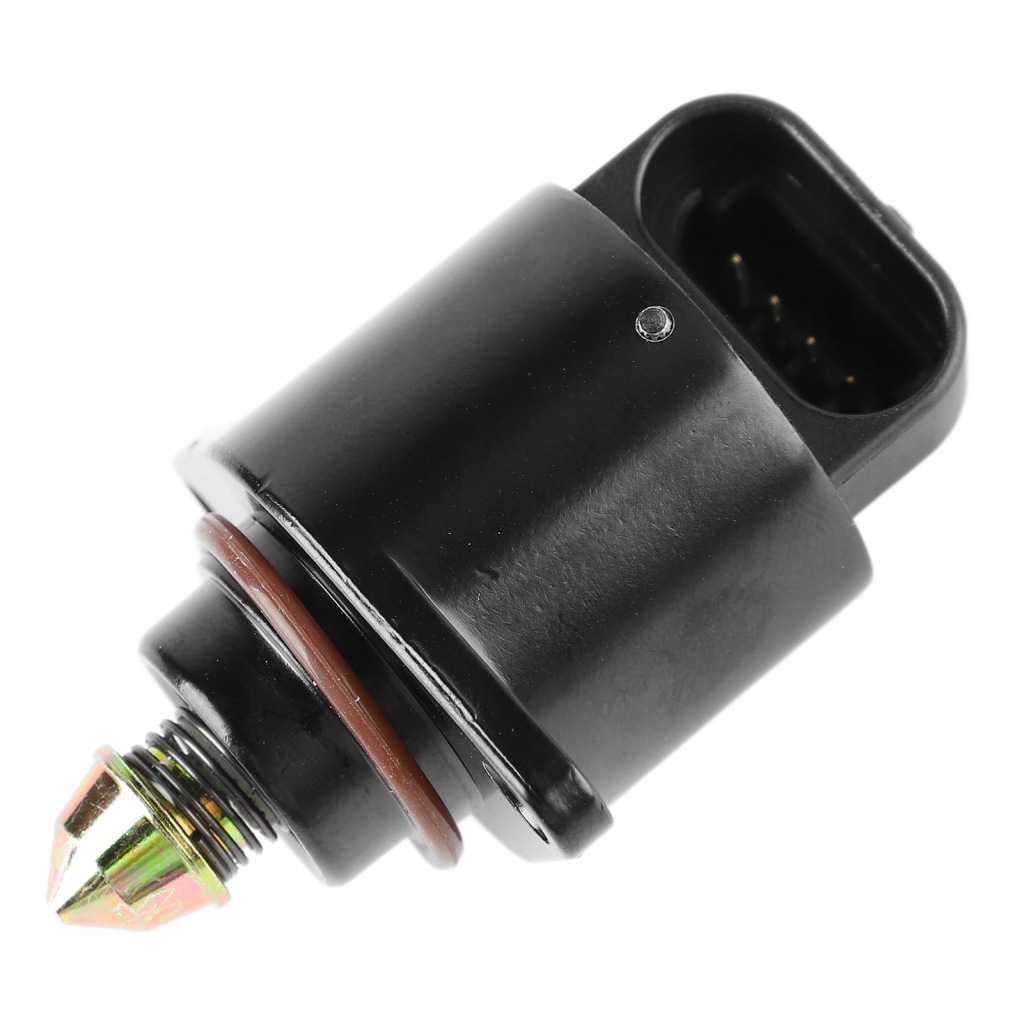 фото №9, Клапан керуючий повітрям холостий вприску пального 93744675 замінник 0l