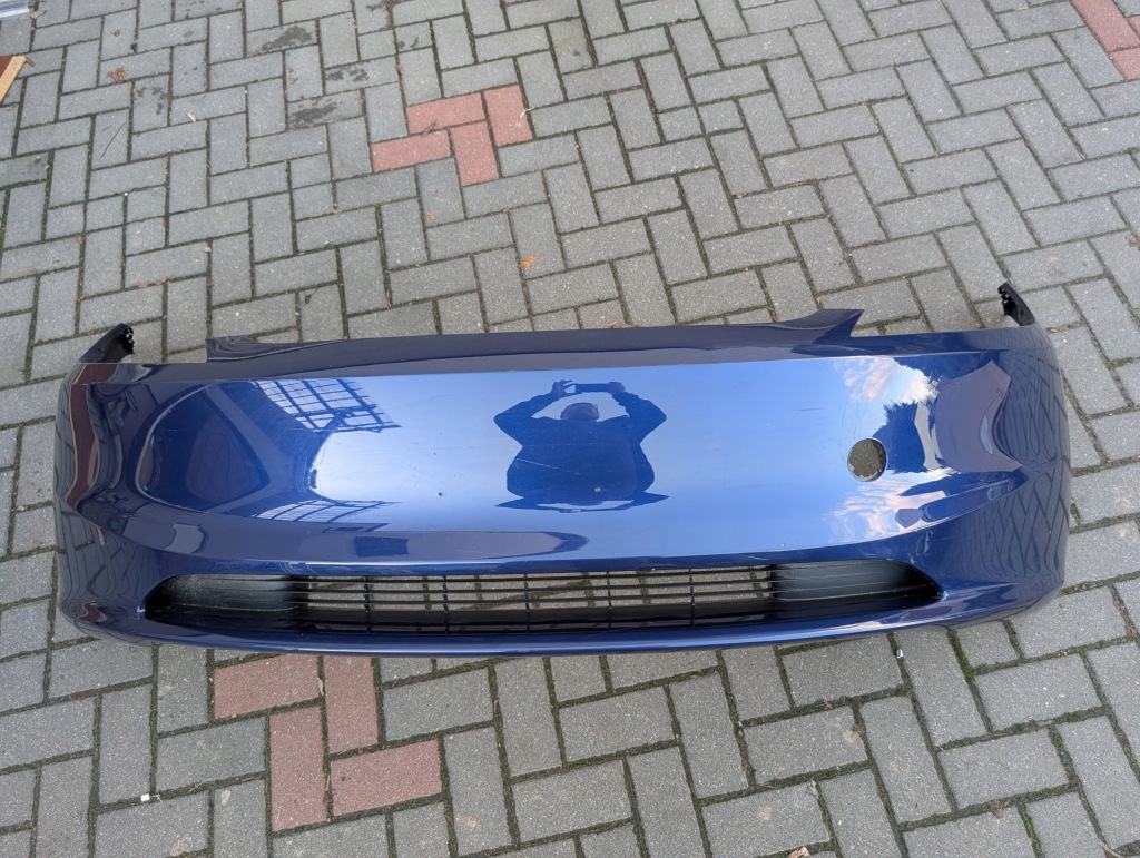 Купить Бампер перед передний tesla model 3 lift 1781565-13-b