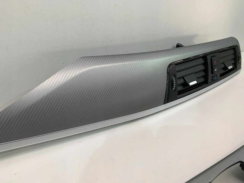 фото №4, Bmw 3 f30 f31 f80 m3 накладки декори панелі rhd комплект