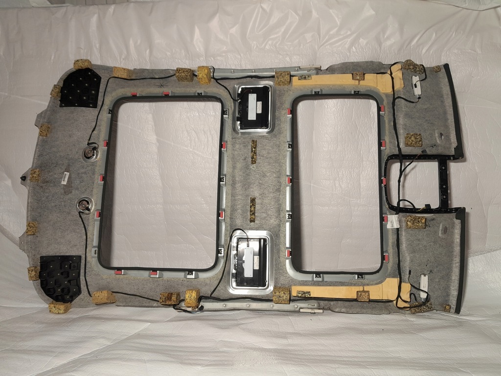 фото №6, Audi a8 s8 d4 long podsuftika czarna зеркало 4h4867505k 4h4858563a