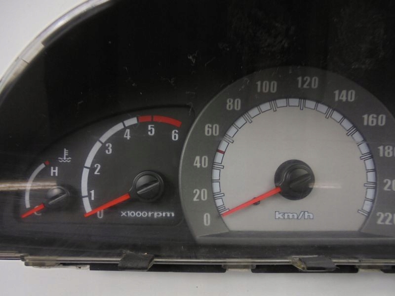 фото №7, Hyundai matrix fc лічильник 1,5crdi 94006-17101 h25