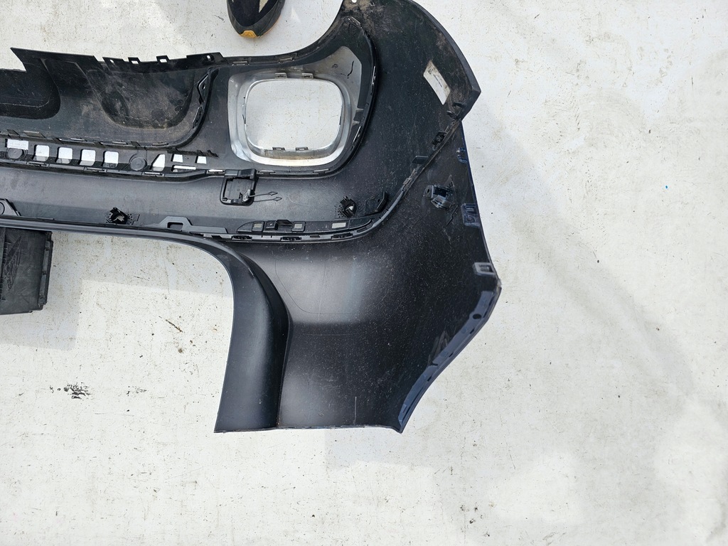 фото №14, Бампер mercedes gla ii 2 h247 x247 2019-2023 задняя задний 247