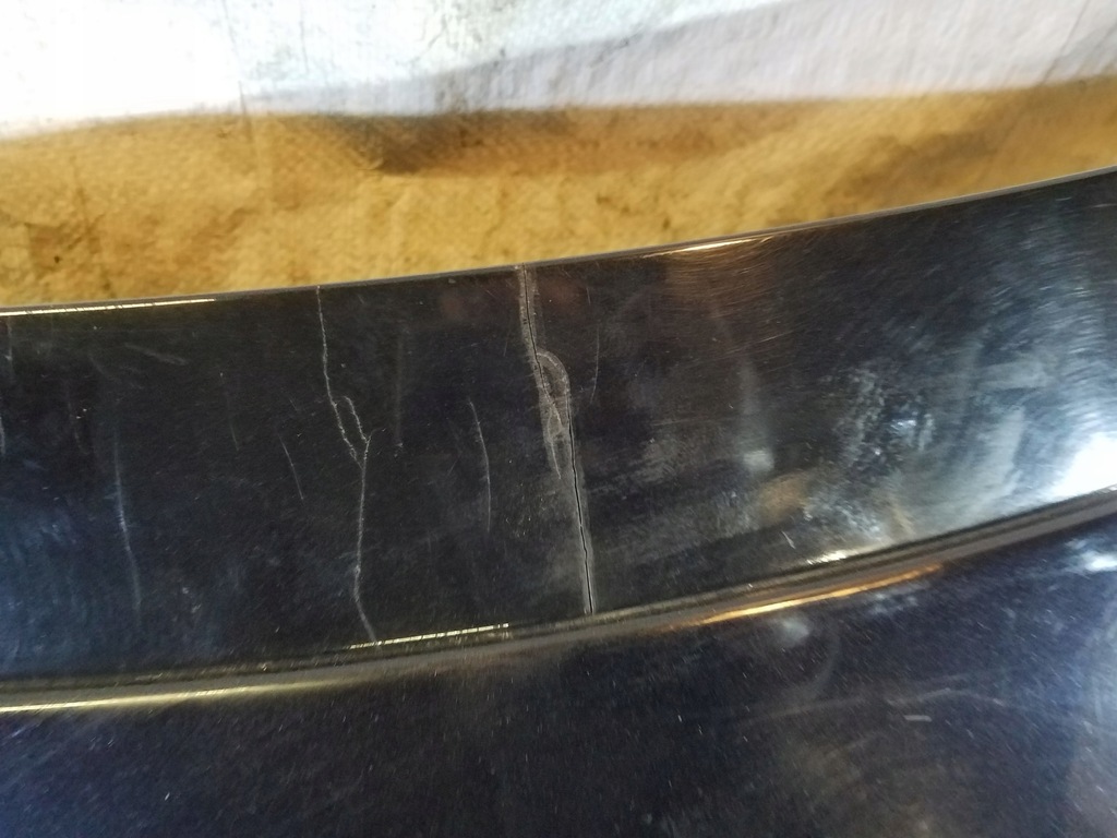 фото №4, Крышка багажника багажника задняя vw passat cc kod lc9x