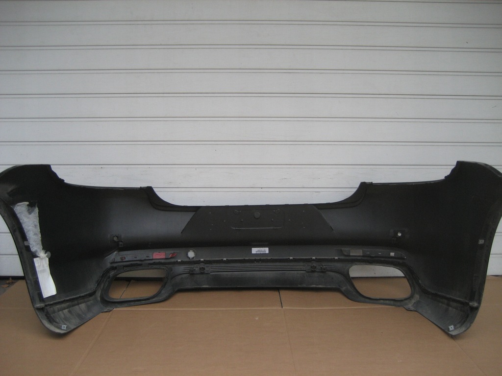 фото №6, Porsche panamera 971 бампер задня