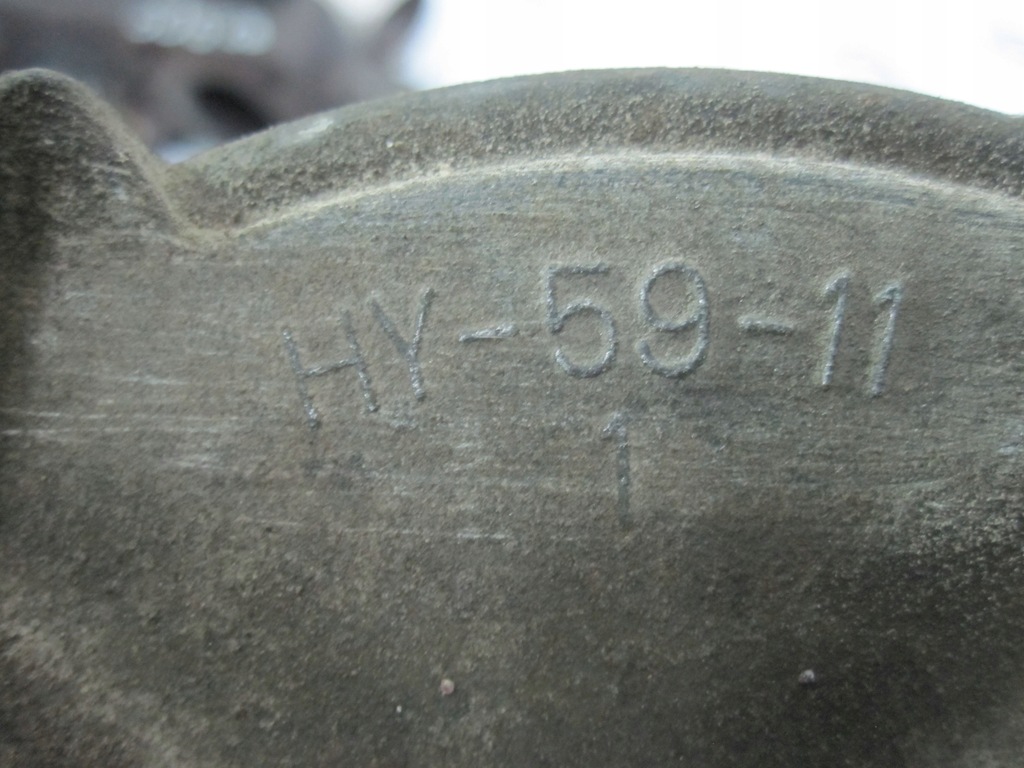 фото №5, Kia carnival 2.2 crdi d4hb 195km 11r насос wody hy-59-11