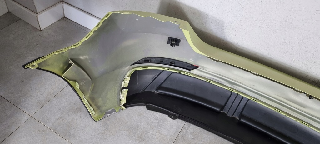 фото №11, Skoda rapid scout бампер задня задній 5jj807421b