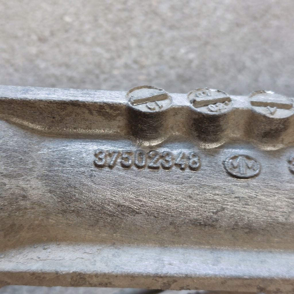 фото №9, Ford transit 5 6 рулевая рейка трансмиссия руля 37502348