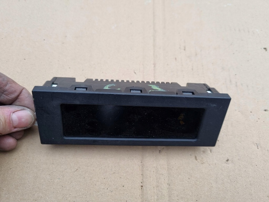 фото №1, Дисплей радио citroen c3 ii 5555502902