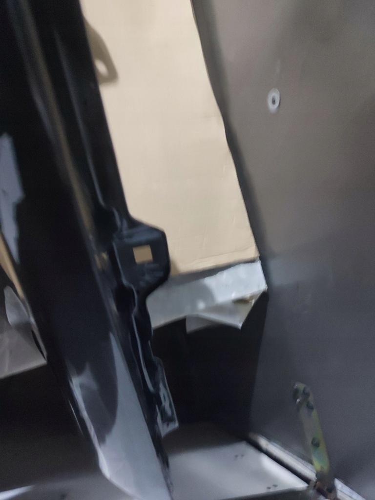 фото №11, Крила правий перед передній mercedes gl x164 w164 06-06.12r лак 197 9197