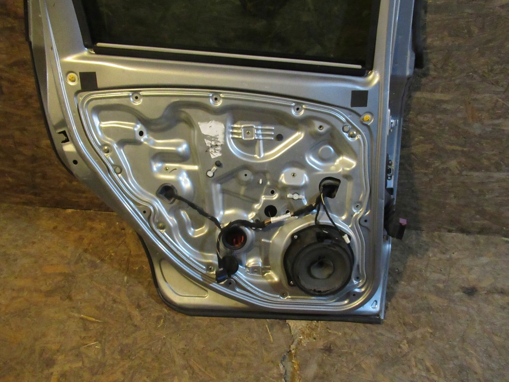 фото №6, Двері задня ліва fiat croma ii