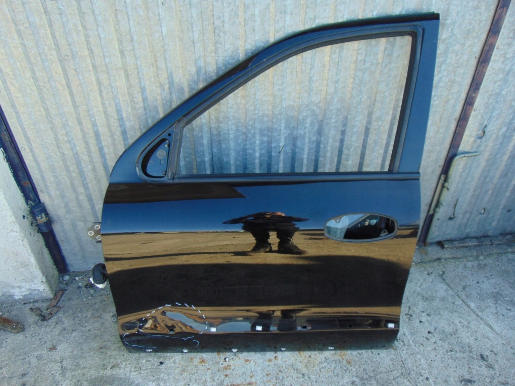 фото №1, Двері лівий перед hyundai santa fe 1 05r колір ed