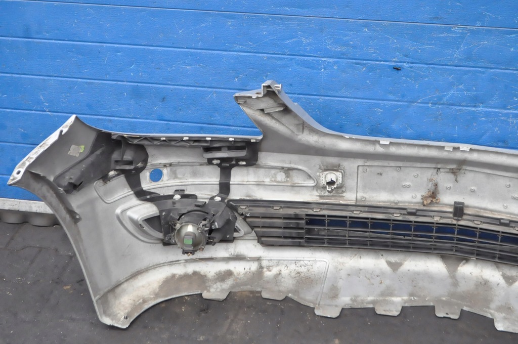 фото №12, Mercedes w245 бампер перед передний pdc