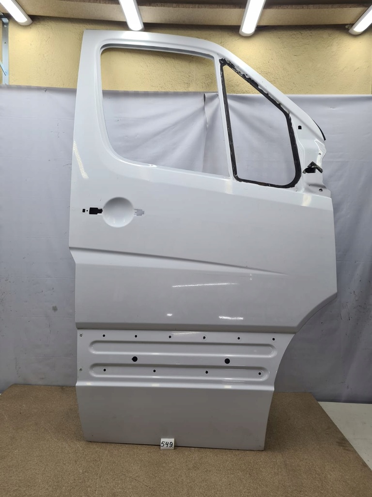 фото №1, Дверь правый перед mercedes sprinter w906 vw crafter