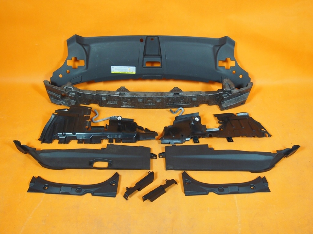 Audi a8 4h капот бампер ремень matrix крылья ly9t 4h0941035 / 4h0941036 Киев