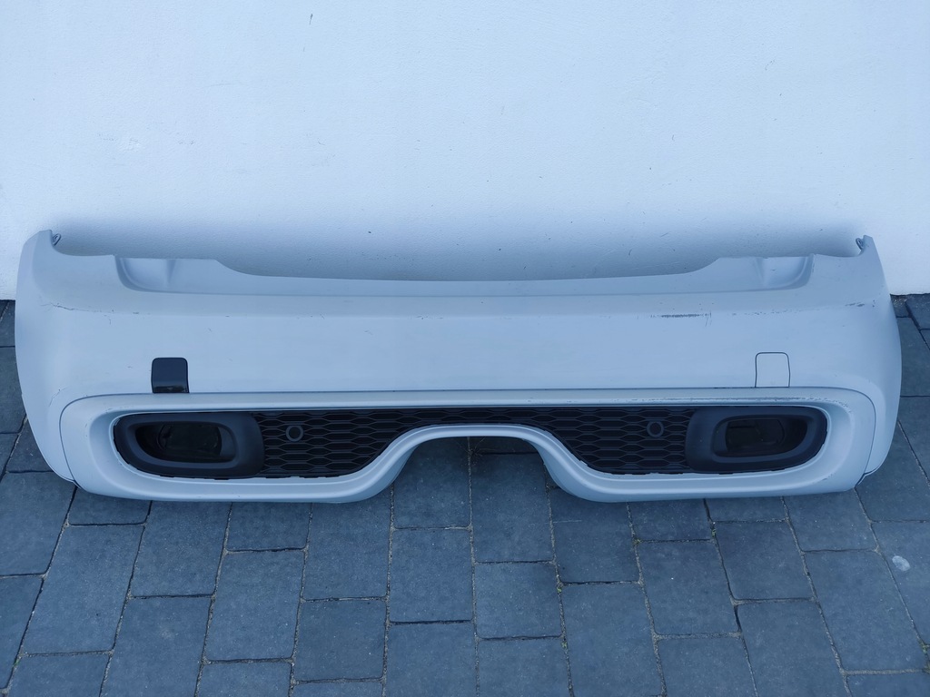 фото №1, Mini cooper f56 s sport бампер задняя