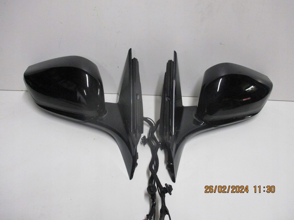 фото №1, Зеркало зеркало opel astra l 6 камера